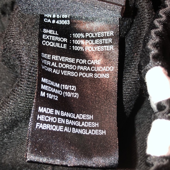 Black/white boys adidas jogging pants - Picture 6 of 6